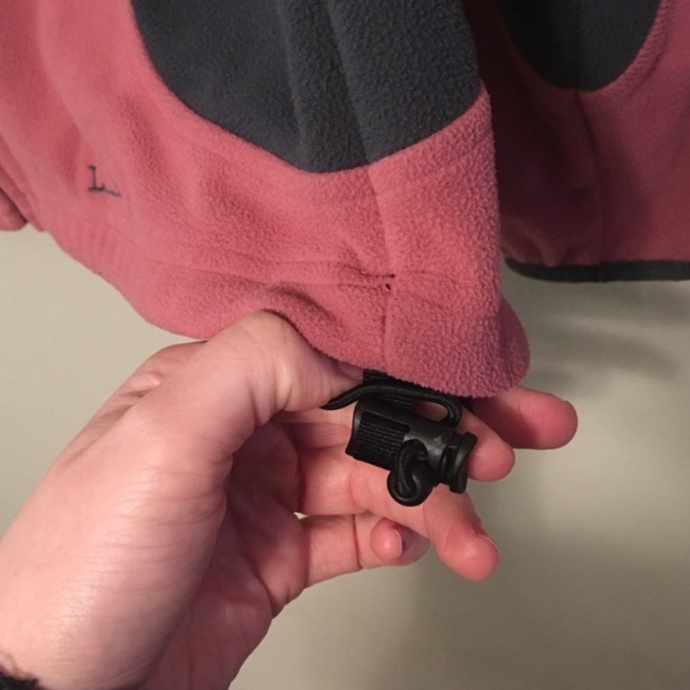 L.L bean zip up - Picture 3 of 7